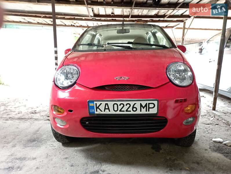 Хэтчбек Chery QQ 2012 в Киеве фото 8 Хэтчбек Chery QQ 2012 в Киеве