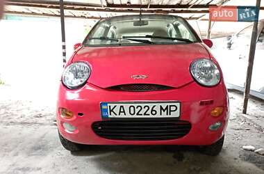 Хэтчбек Chery QQ 2012 в 