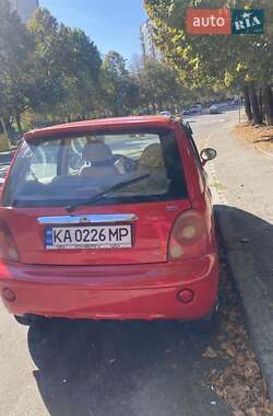 Хэтчбек Chery QQ 2012 в Киеве