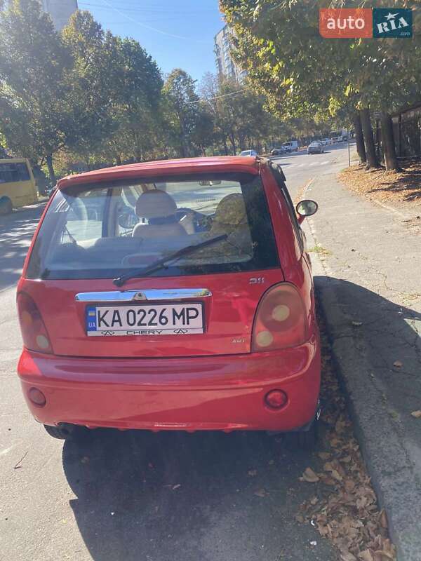 Хэтчбек Chery QQ 2012 в Киеве фото 2 Хэтчбек Chery QQ 2012 в Киеве