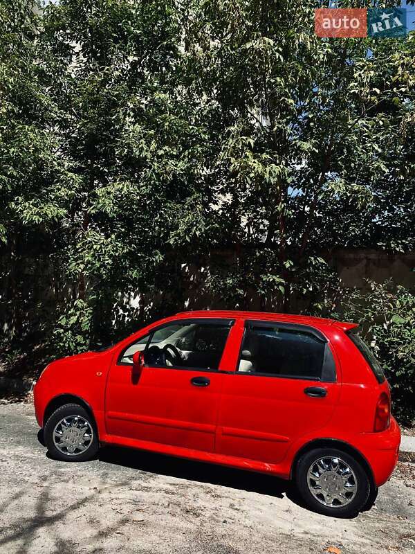 Хэтчбек Chery QQ 2012 в Киеве фото 4 Хэтчбек Chery QQ 2012 в Киеве