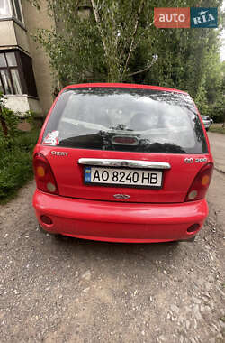 Хетчбек Chery QQ 2011 в 