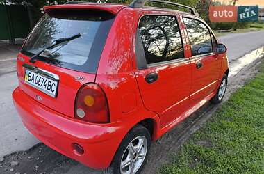Хэтчбек Chery QQ 2008 в 