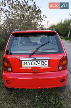 Хэтчбек Chery QQ 2008 в 