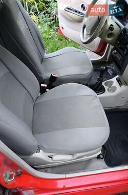 Хэтчбек Chery QQ 2008 в 