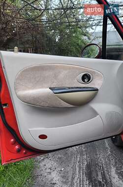 Хэтчбек Chery QQ 2008 в 