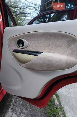 Хэтчбек Chery QQ 2008 в 