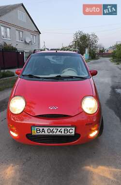 Хэтчбек Chery QQ 2008 в 