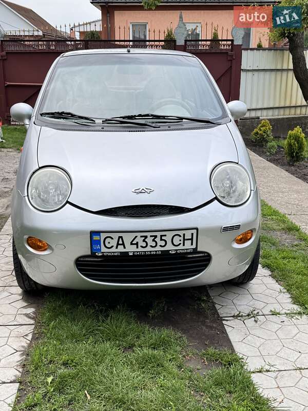 Хэтчбек Chery QQ 2010 в Черкассах