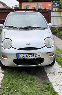 Хэтчбек Chery QQ 2010 в 