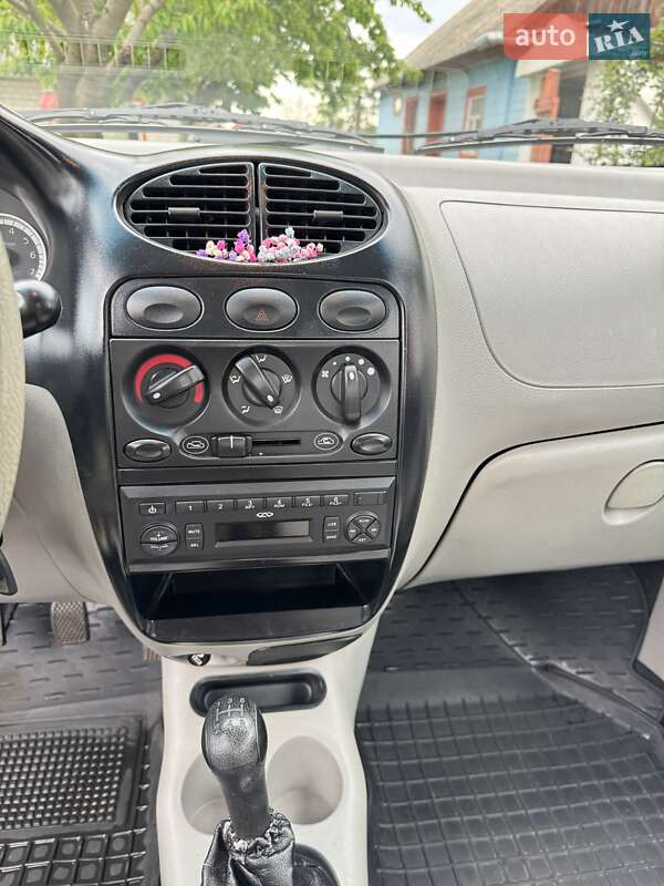Хэтчбек Chery QQ 2010 в Черкассах