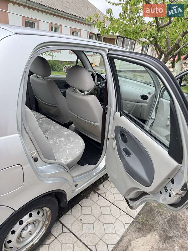 Хэтчбек Chery QQ 2010 в Черкассах