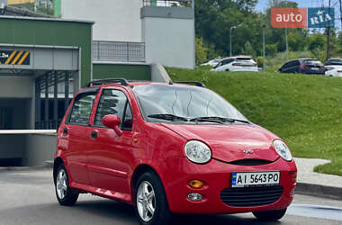 Хэтчбек Chery QQ 2008 в 
