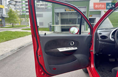 Хэтчбек Chery QQ 2008 в 