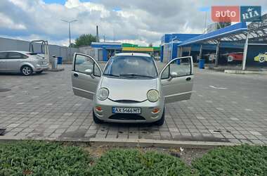 Хетчбек Chery QQ 2012 в Черкасах