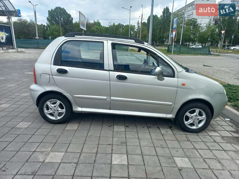 Хетчбек Chery QQ 2012 в Черкасах