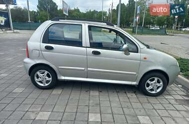 Хэтчбек Chery QQ 2012 в 