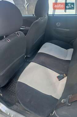 Хэтчбек Chery QQ 2012 в 