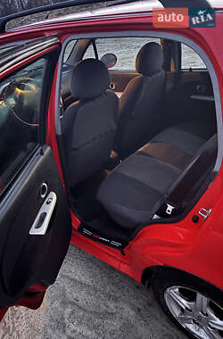 Хэтчбек Chery QQ 2008 в 