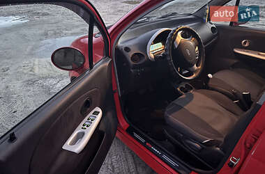 Хэтчбек Chery QQ 2008 в 