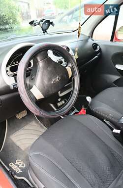 Хетчбек Chery QQ 2008 в 