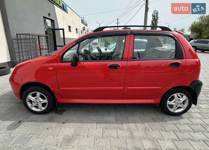 Хэтчбек Chery QQ 2008 в Николаеве