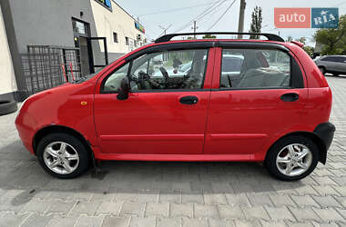 Хэтчбек Chery QQ 2008 в 