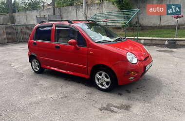 Хэтчбек Chery QQ 2008 в 