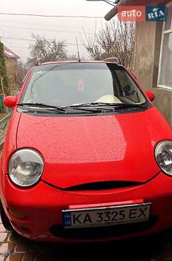 Хэтчбек Chery QQ 2010 в Киеве