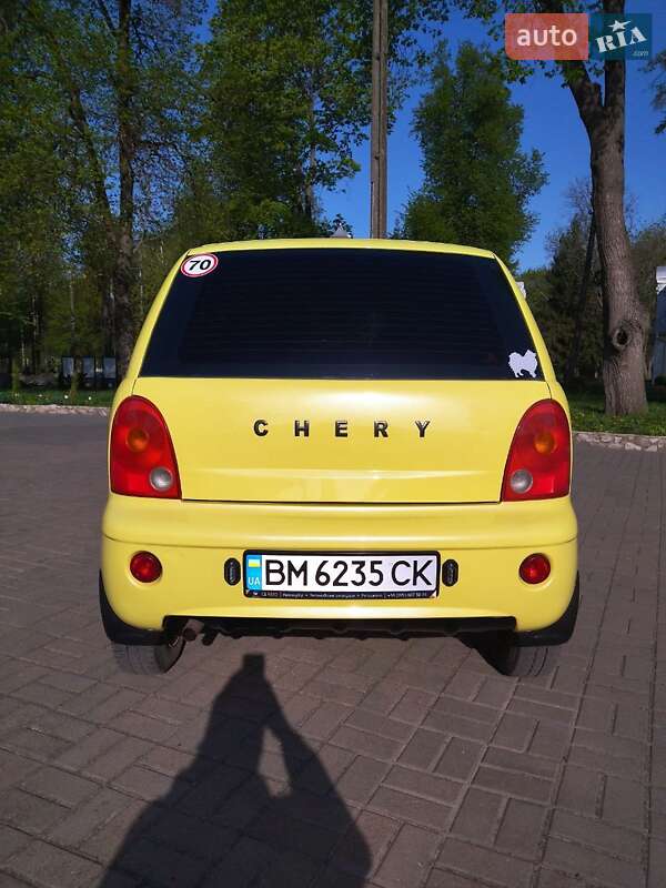 Хэтчбек Chery QQ 2007 в Сумах