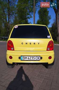 Хэтчбек Chery QQ 2007 в 