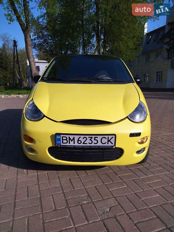 Хэтчбек Chery QQ 2007 в Сумах Хэтчбек Chery QQ 2007 в Сумах