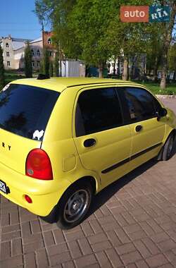Хэтчбек Chery QQ 2007 в 
