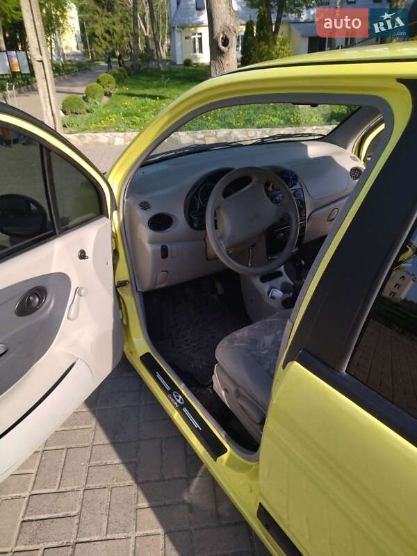 Хэтчбек Chery QQ 2007 в Сумах