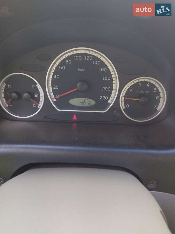 Хэтчбек Chery QQ 2007 в Сумах