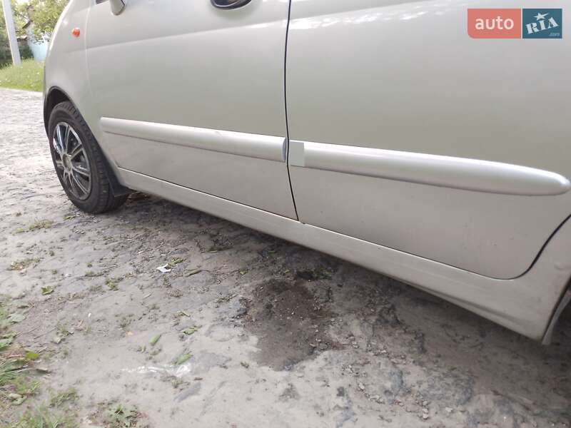 Хэтчбек Chery QQ 2011 в Харькове
