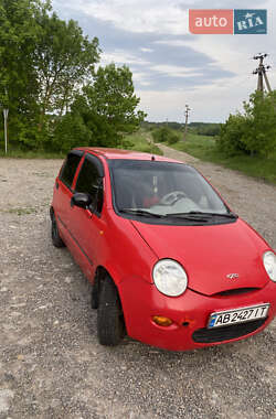 Хэтчбек Chery QQ 2010 в Виннице