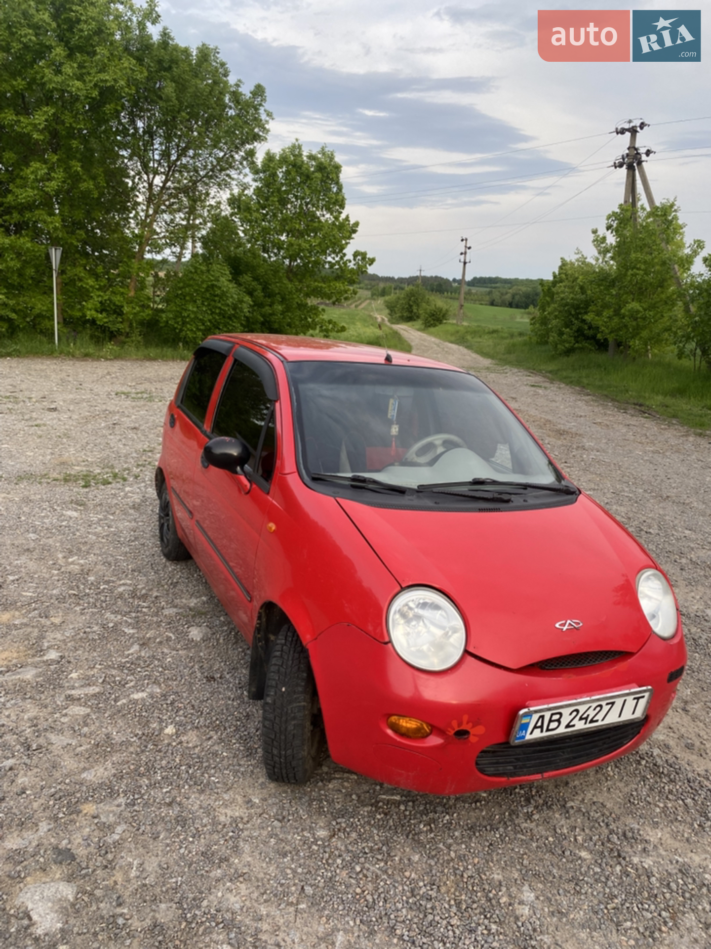 2010 Chery Sweet (QQ) - фото 1