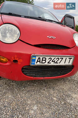 Хэтчбек Chery QQ 2010 в Виннице