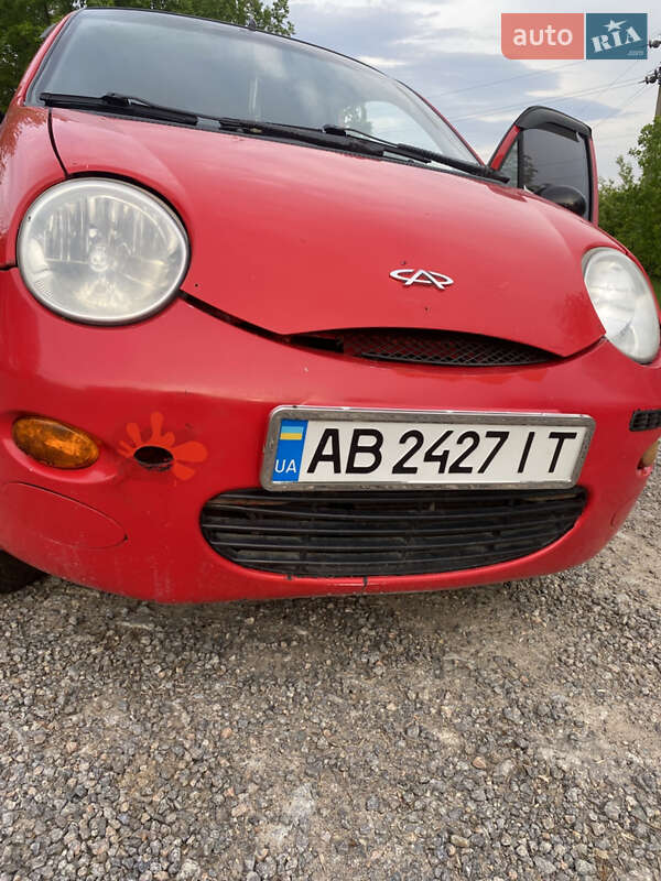Хетчбек Chery QQ 2010 в Вінниці фото 7 Хетчбек Chery QQ 2010 в Вінниці