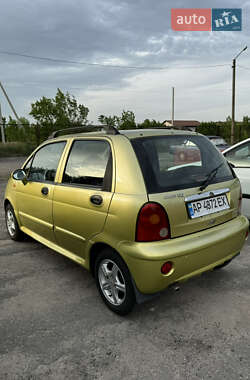 Хэтчбек Chery QQ 2008 в 