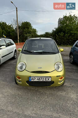 Хэтчбек Chery QQ 2008 в 