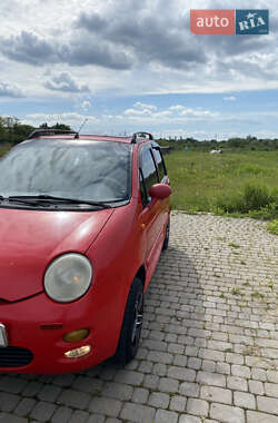 Хэтчбек Chery QQ 2008 в 
