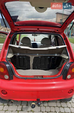 Хэтчбек Chery QQ 2008 в 