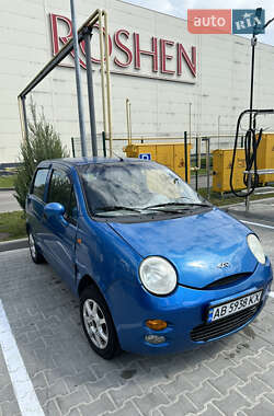 Хэтчбек Chery QQ 2008 в Виннице
