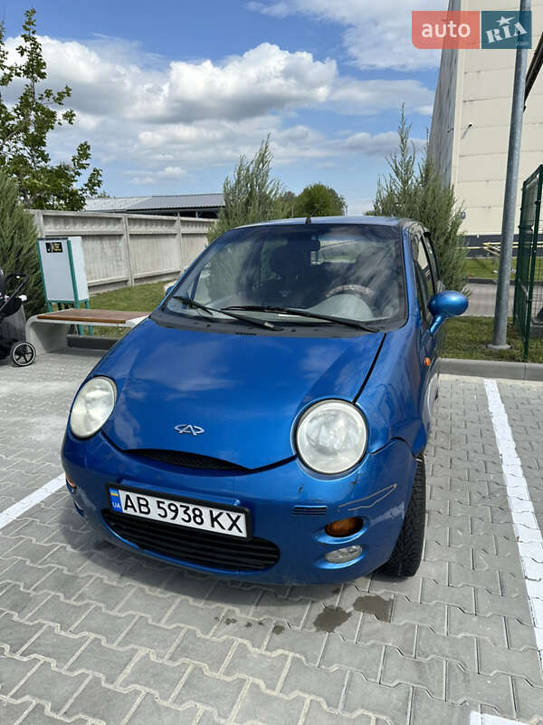 Chery QQ 2008