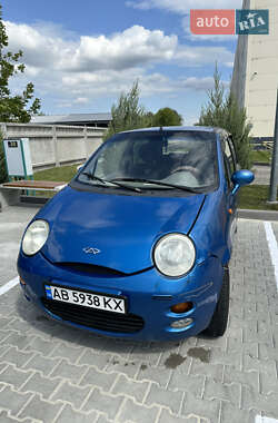 Хэтчбек Chery QQ 2008 в 