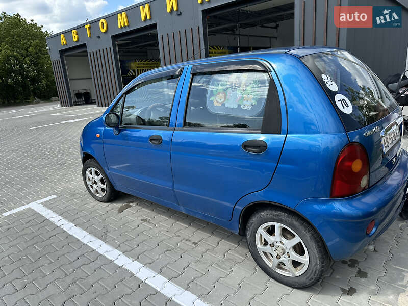 Хетчбек Chery QQ 2008 в Вінниці