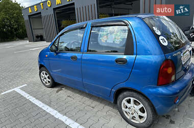 Хэтчбек Chery QQ 2008 в 