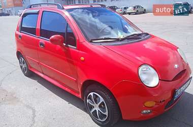 Хэтчбек Chery QQ 2010 в 